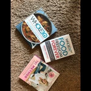 Whole 30 131 method books